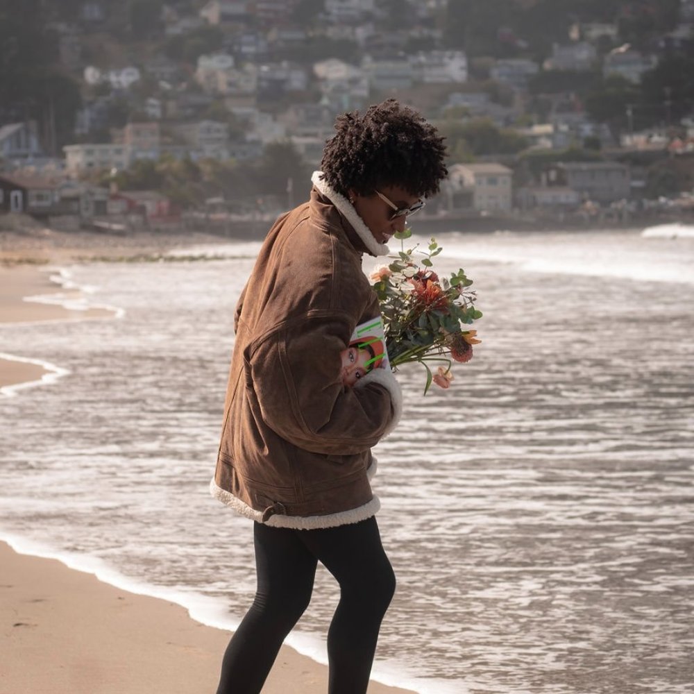 Wilson Leather Faux Sherpa Lined Coat